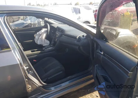 2020 Honda Civic Lx z USA, uszkodzony, nr VIN SHHFK7H37LU401142